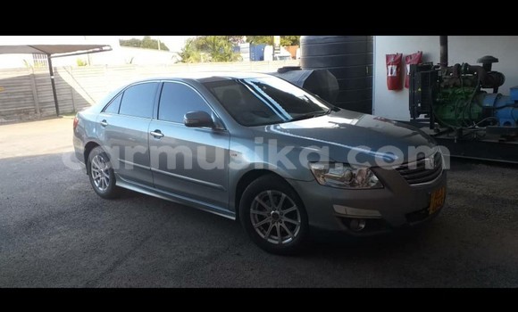 Buy Used Toyota Camry (Japan) Silver Car in Harare in Harare
