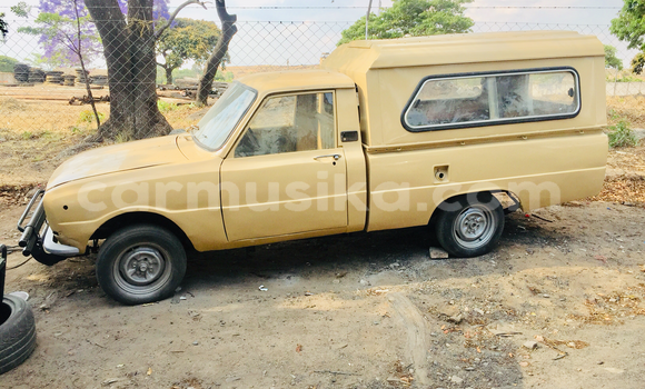 Buy Used Mazda 1300 Beige Car in Marondera in Mashonaland East