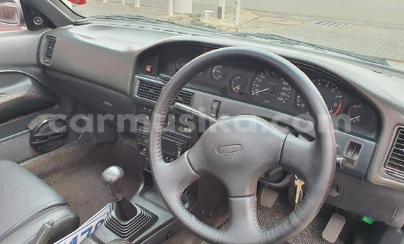 Tenga Tsaru Toyota Corolla Sirivha Mota in Beitbridge in Matabeleland South Tenga Tsaru Toyota Corolla Sirivha Mota in Beitbridge in Matabeleland South