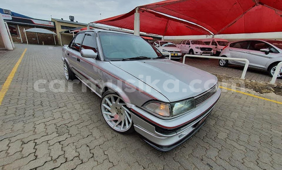 Acheter Occasion Voiture Toyota Corolla Gris à Beitbridge, Matabeleland South Acheter Occasion Voiture Toyota Corolla Gris à Beitbridge, Matabeleland South