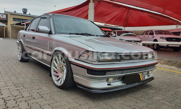 Acheter Occasion Voiture Toyota Corolla Gris à Beitbridge, Matabeleland South Acheter Occasion Voiture Toyota Corolla Gris à Beitbridge, Matabeleland South