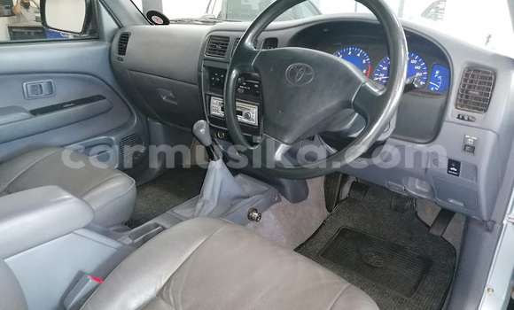 Acheter Occasion Voiture Toyota Hilux Bleu à Beitbridge, Matabeleland South Acheter Occasion Voiture Toyota Hilux Bleu à Beitbridge, Matabeleland South