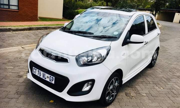 Buy Used Kia Picanto White Car in Beitbridge in Matabeleland South Buy Used Kia Picanto White Car in Beitbridge in Matabeleland South