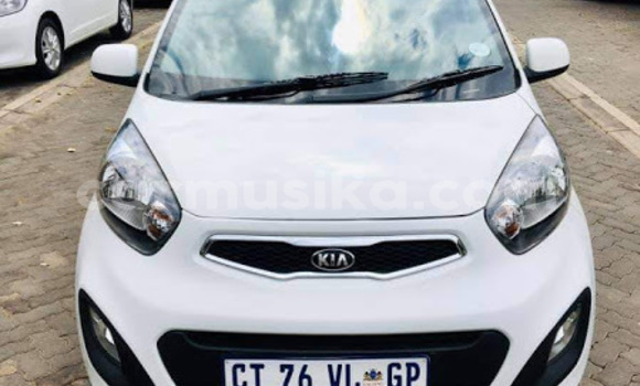 Acheter Occasion Voiture Kia Picanto Blanc à Beitbridge, Matabeleland South Acheter Occasion Voiture Kia Picanto Blanc à Beitbridge, Matabeleland South