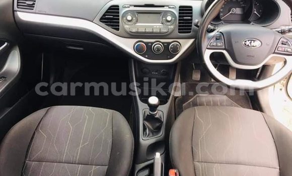 Acheter Occasion Voiture Kia Picanto Blanc à Beitbridge, Matabeleland South Acheter Occasion Voiture Kia Picanto Blanc à Beitbridge, Matabeleland South