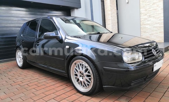 Acheter Occasion Voiture Volkswagen Golf GTI Noir à Beitbridge, Matabeleland South Acheter Occasion Voiture Volkswagen Golf GTI Noir à Beitbridge, Matabeleland South