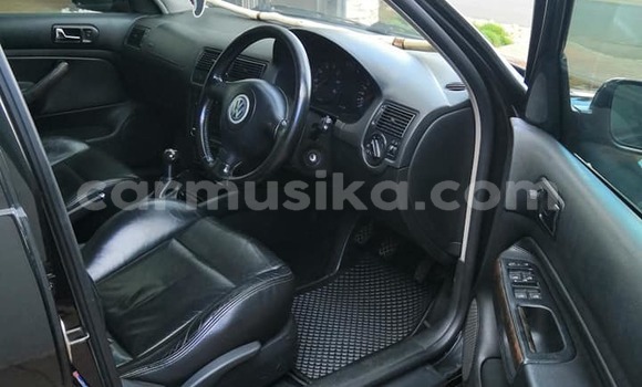 Acheter Occasion Voiture Volkswagen Golf GTI Noir à Beitbridge, Matabeleland South Acheter Occasion Voiture Volkswagen Golf GTI Noir à Beitbridge, Matabeleland South