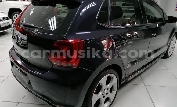 Buy Used Volkswagen Polo GTI Black Car in Beitbridge in Matabeleland South Buy Used Volkswagen Polo GTI Black Car in Beitbridge in Matabeleland South
