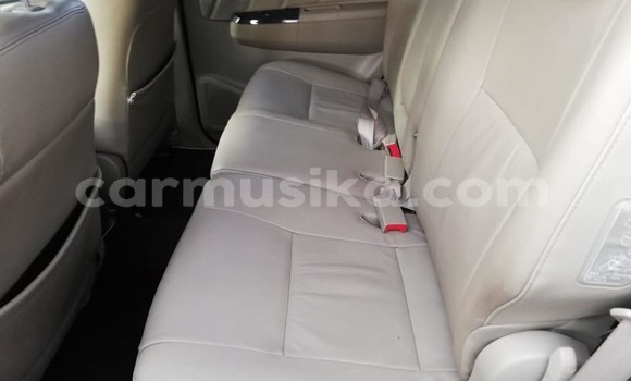 Acheter Occasion Voiture Toyota Fortuner Noir à Beitbridge, Matabeleland South Acheter Occasion Voiture Toyota Fortuner Noir à Beitbridge, Matabeleland South