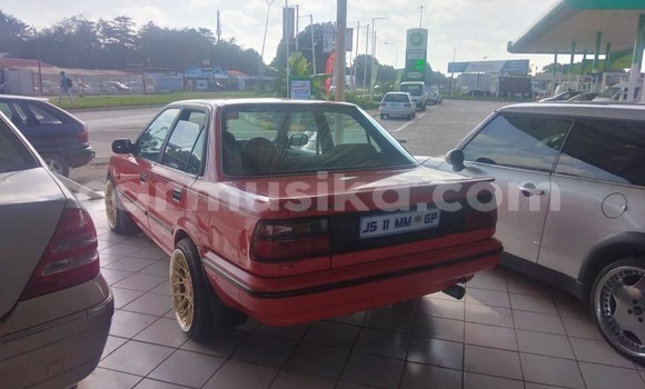 Tenga Tsaru Toyota Corolla Tsvuku Mota in Beitbridge in Matabeleland South Tenga Tsaru Toyota Corolla Tsvuku Mota in Beitbridge in Matabeleland South