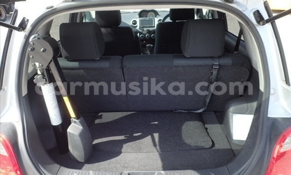 Buy Used Toyota IST Silver Car in Beitbridge in Matabeleland South Buy Used Toyota IST Silver Car in Beitbridge in Matabeleland South