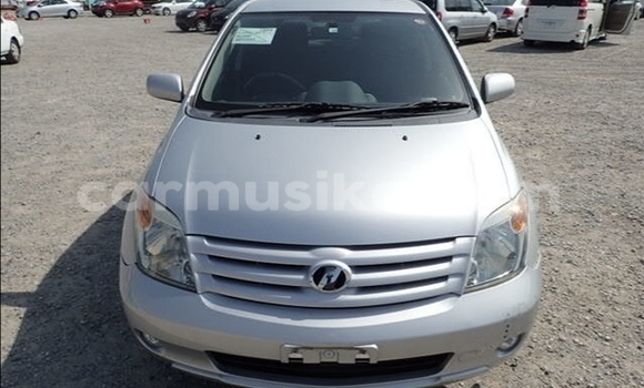 Buy Used Toyota IST Silver Car in Beitbridge in Matabeleland South Buy Used Toyota IST Silver Car in Beitbridge in Matabeleland South