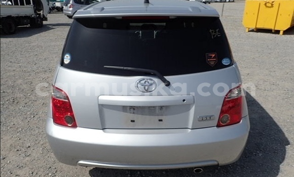 Buy Used Toyota IST Silver Car in Beitbridge in Matabeleland South Buy Used Toyota IST Silver Car in Beitbridge in Matabeleland South