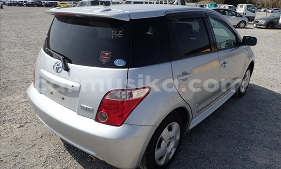 Buy Used Toyota IST Silver Car in Beitbridge in Matabeleland South Buy Used Toyota IST Silver Car in Beitbridge in Matabeleland South