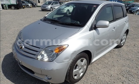 Buy Used Toyota IST Silver Car in Beitbridge in Matabeleland South Buy Used Toyota IST Silver Car in Beitbridge in Matabeleland South