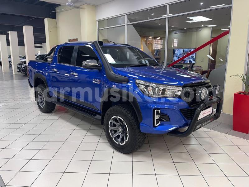 Big with watermark toyota hilux matabeleland south beitbridge 20940