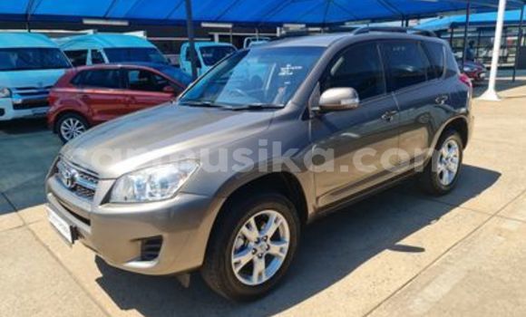 Acheter Occasion Voiture Toyota RAV4 Gris à Beitbridge, Matabeleland South