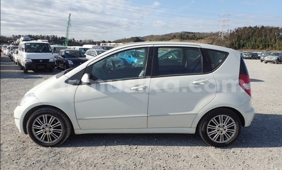 Buy Used Mercedes‒Benz A–Class White Car in Beitbridge in Matabeleland South Buy Used Mercedes‒Benz A–Class White Car in Beitbridge in Matabeleland South