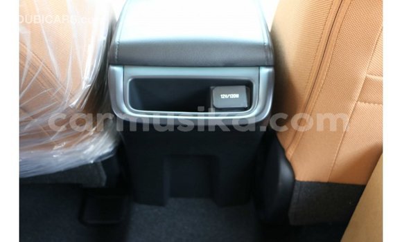 Acheter Import Voiture Toyota Fortuner Noir à Import - Dubai, Harare Acheter Import Voiture Toyota Fortuner Noir à Import - Dubai, Harare