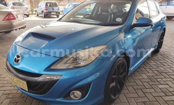 Buy Used Mazda 3 Blue Car in Beitbridge in Matabeleland South