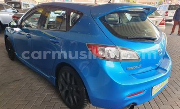 Tenga Tsaru Mazda 3 Bhuruu Mota in Beitbridge in Matabeleland South Tenga Tsaru Mazda 3 Bhuruu Mota in Beitbridge in Matabeleland South