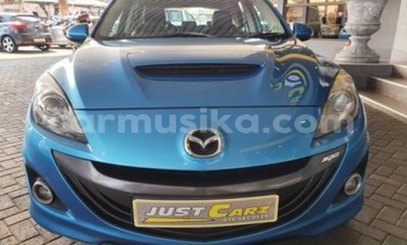 Tenga Tsaru Mazda 3 Bhuruu Mota in Beitbridge in Matabeleland South Tenga Tsaru Mazda 3 Bhuruu Mota in Beitbridge in Matabeleland South