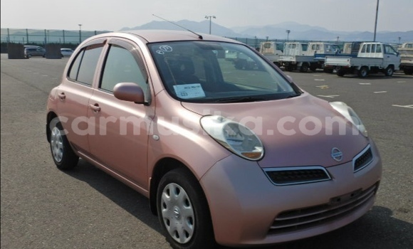 Tenga Tsaru Nissan March Zvimwe Mota in Beitbridge in Matabeleland South