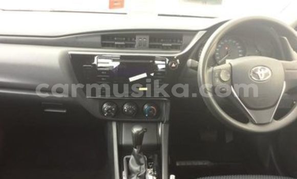 Tenga Tsaru Toyota Corolla Chena Mota in Beitbridge in Matabeleland South Tenga Tsaru Toyota Corolla Chena Mota in Beitbridge in Matabeleland South