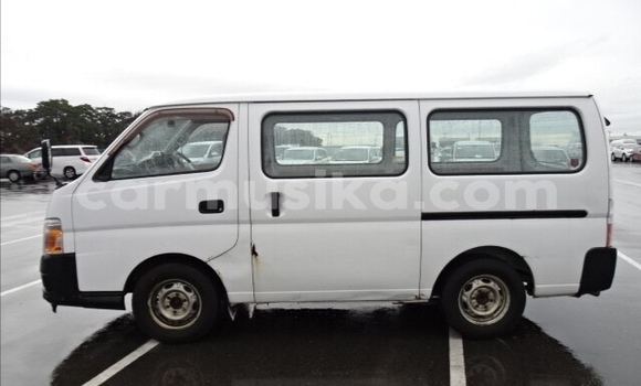 Buy Used Nissan Caravan White Car in Beitbridge in Matabeleland South Buy Used Nissan Caravan White Car in Beitbridge in Matabeleland South