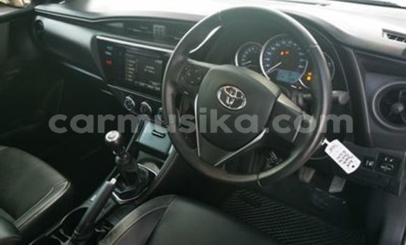 Tenga Tsaru Toyota Corolla Sirivha Mota in Beitbridge in Matabeleland South Tenga Tsaru Toyota Corolla Sirivha Mota in Beitbridge in Matabeleland South