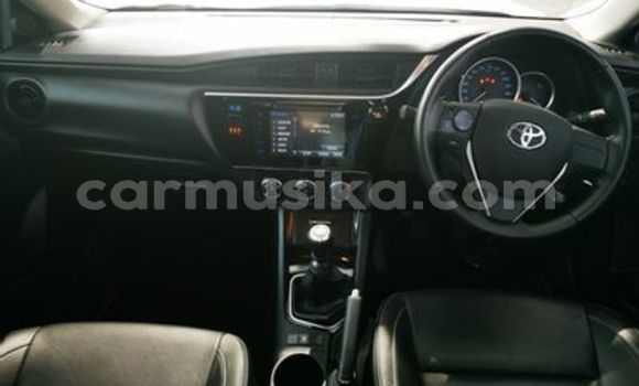 Tenga Tsaru Toyota Corolla Sirivha Mota in Beitbridge in Matabeleland South Tenga Tsaru Toyota Corolla Sirivha Mota in Beitbridge in Matabeleland South