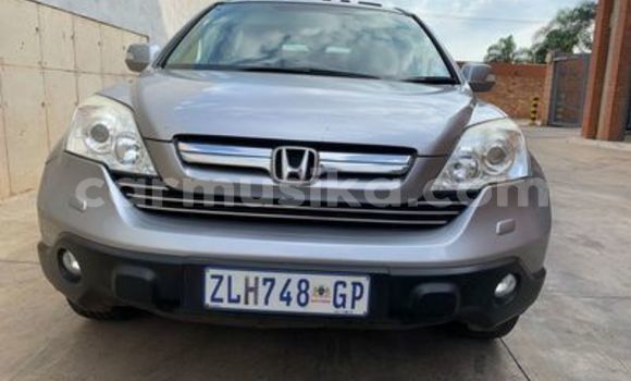 Buy Used Honda BR-V Silver Car in Beitbridge in Matabeleland South Buy Used Honda BR-V Silver Car in Beitbridge in Matabeleland South