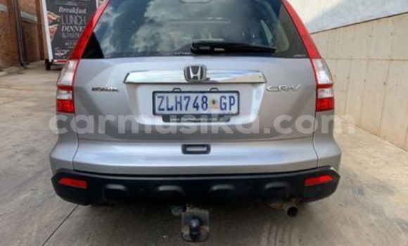Buy Used Honda BR-V Silver Car in Beitbridge in Matabeleland South Buy Used Honda BR-V Silver Car in Beitbridge in Matabeleland South