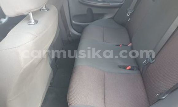 Buy Used Toyota Corolla Silver Car in Beitbridge in Matabeleland South Buy Used Toyota Corolla Silver Car in Beitbridge in Matabeleland South