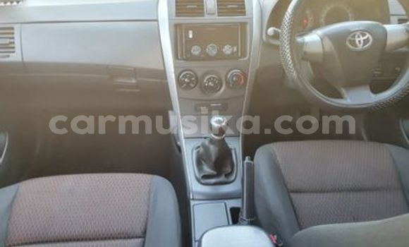 Buy Used Toyota Corolla Silver Car in Beitbridge in Matabeleland South Buy Used Toyota Corolla Silver Car in Beitbridge in Matabeleland South