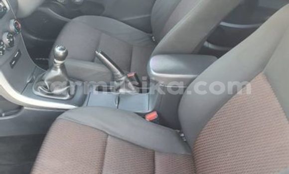 Buy Used Toyota Corolla Silver Car in Beitbridge in Matabeleland South Buy Used Toyota Corolla Silver Car in Beitbridge in Matabeleland South
