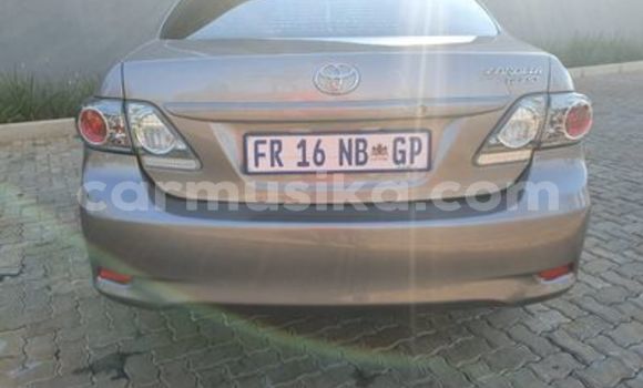 Buy Used Toyota Corolla Silver Car in Beitbridge in Matabeleland South Buy Used Toyota Corolla Silver Car in Beitbridge in Matabeleland South