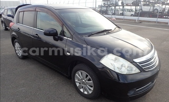 Acheter Occasion Voiture Nissan Tiida Noir à Beitbridge, Matabeleland South