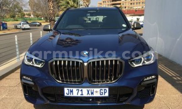 Acheter Occasion Voiture BMW X5 Bleu à Beitbridge, Matabeleland South