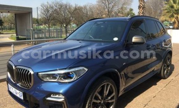 Buy Used BMW X5 Blue Car in Beitbridge in Matabeleland South Buy Used BMW X5 Blue Car in Beitbridge in Matabeleland South