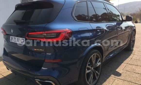 Buy Used BMW X5 Blue Car in Beitbridge in Matabeleland South Buy Used BMW X5 Blue Car in Beitbridge in Matabeleland South