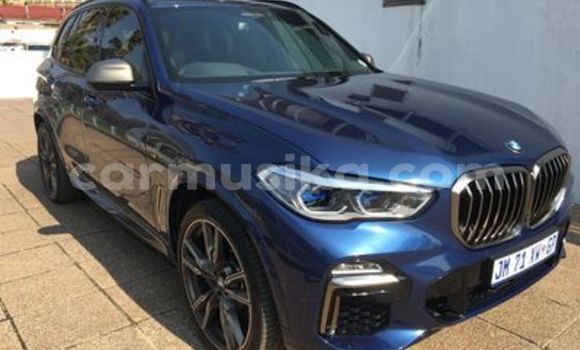 Buy Used BMW X5 Blue Car in Beitbridge in Matabeleland South Buy Used BMW X5 Blue Car in Beitbridge in Matabeleland South