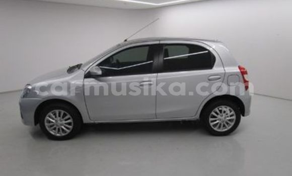 Buy Used Toyota Etios Silver Car in Beitbridge in Matabeleland South Buy Used Toyota Etios Silver Car in Beitbridge in Matabeleland South