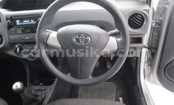 Buy Used Toyota Etios Silver Car in Beitbridge in Matabeleland South Buy Used Toyota Etios Silver Car in Beitbridge in Matabeleland South