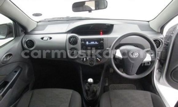 Buy Used Toyota Etios Silver Car in Beitbridge in Matabeleland South Buy Used Toyota Etios Silver Car in Beitbridge in Matabeleland South