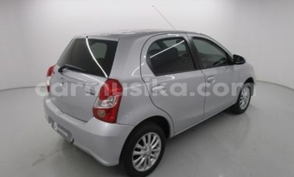 Buy Used Toyota Etios Silver Car in Beitbridge in Matabeleland South Buy Used Toyota Etios Silver Car in Beitbridge in Matabeleland South