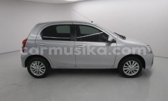 Buy Used Toyota Etios Silver Car in Beitbridge in Matabeleland South Buy Used Toyota Etios Silver Car in Beitbridge in Matabeleland South