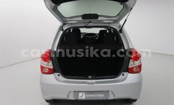 Buy Used Toyota Etios Silver Car in Beitbridge in Matabeleland South Buy Used Toyota Etios Silver Car in Beitbridge in Matabeleland South