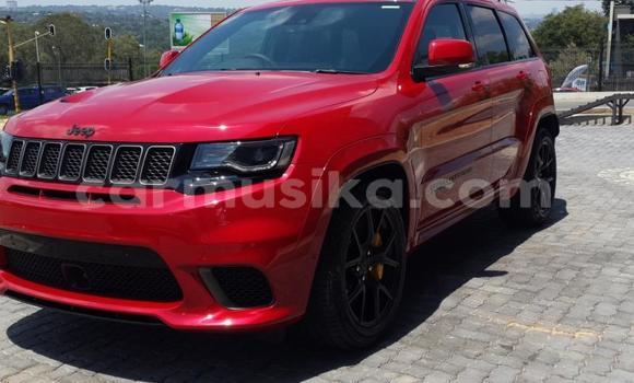 Tenga Tsaru Jeep Grand Cherokee Tsvuku Mota in Beitbridge in Matabeleland South Tenga Tsaru Jeep Grand Cherokee Tsvuku Mota in Beitbridge in Matabeleland South