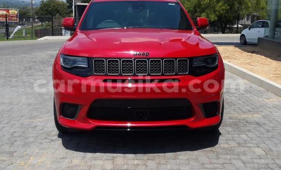 Tenga Tsaru Jeep Grand Cherokee Tsvuku Mota in Beitbridge in Matabeleland South Tenga Tsaru Jeep Grand Cherokee Tsvuku Mota in Beitbridge in Matabeleland South